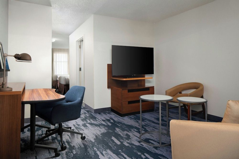 Suite, 2 Queen Beds