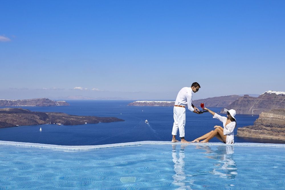 undefined Suites of the Gods Cave Spa