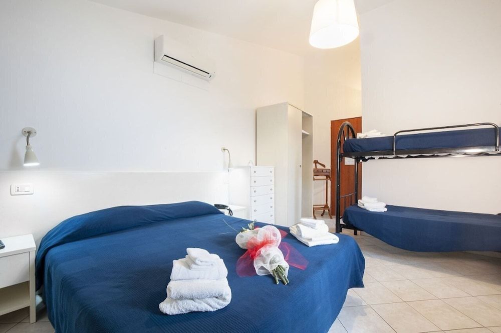 Hotel Piccolo Mondo Family Room 2