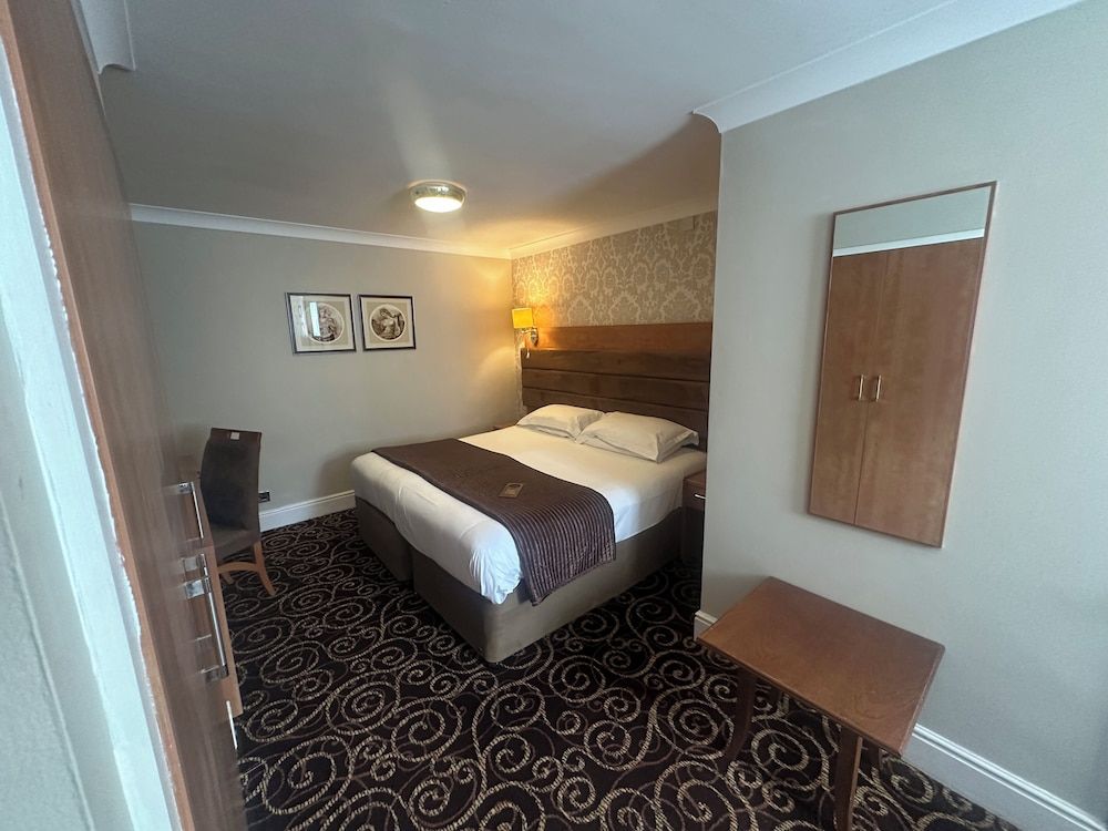 Deluxe Double Room (Disability Access)