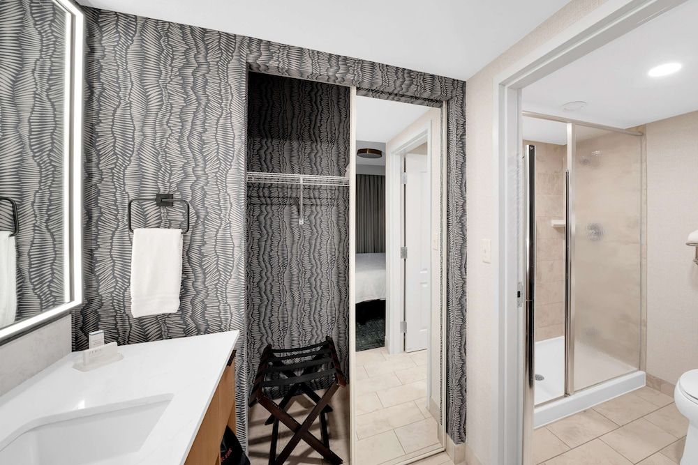 Homewood Suites by Hilton Toronto-Markham Studio Suite, 2 Queen Beds 5