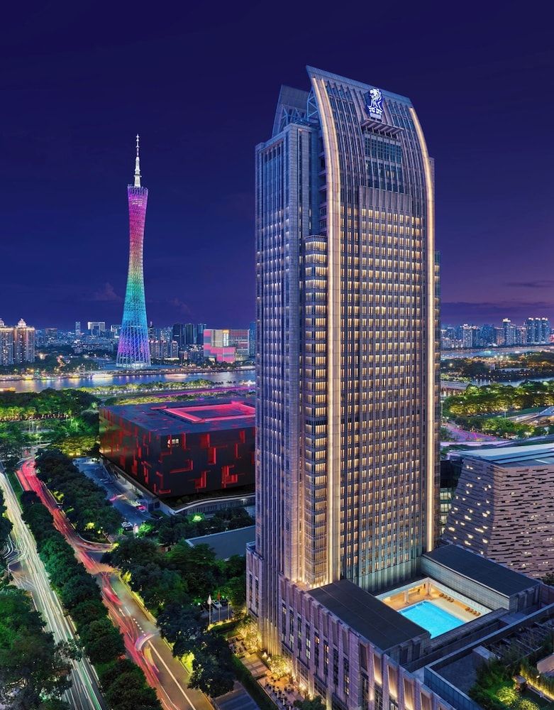 undefined The Ritz-Carlton, Guangzhou 4