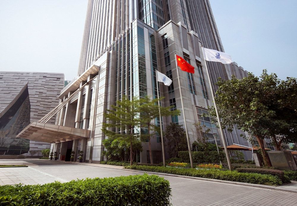 undefined The Ritz-Carlton, Guangzhou 3