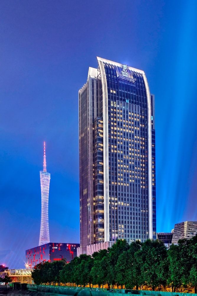 undefined The Ritz-Carlton, Guangzhou 5
