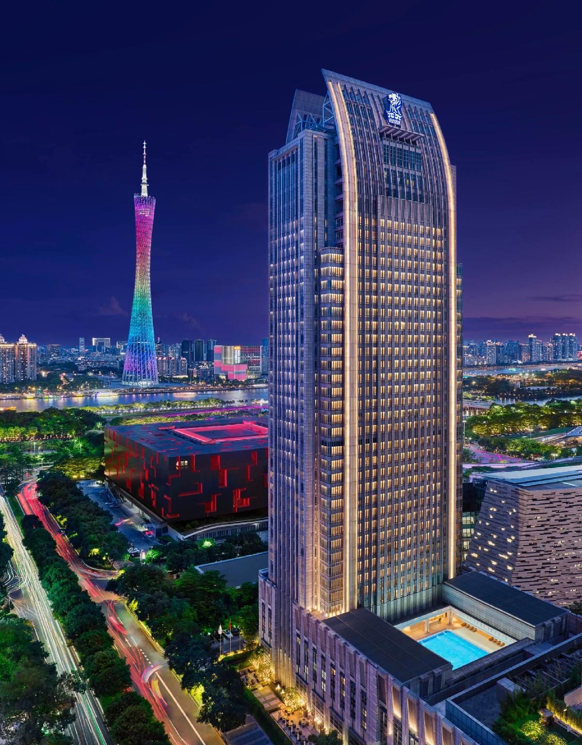 undefined The Ritz-Carlton, Guangzhou 5