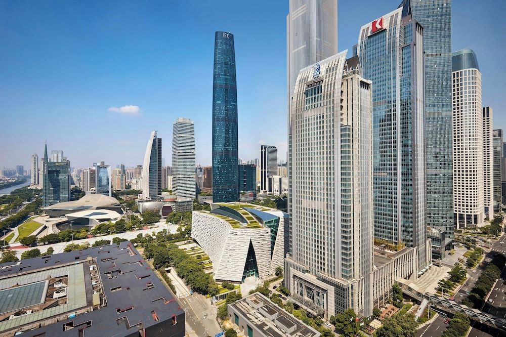 undefined The Ritz-Carlton, Guangzhou