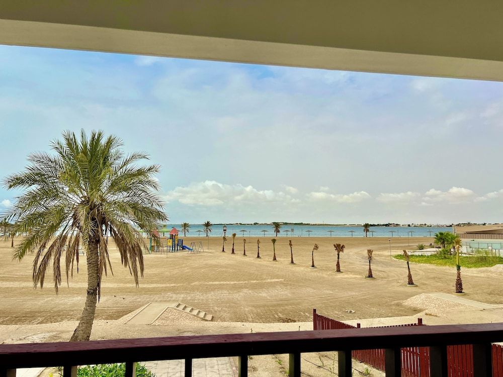 Dana Beach Resort Chalet, Sea View (up) 2