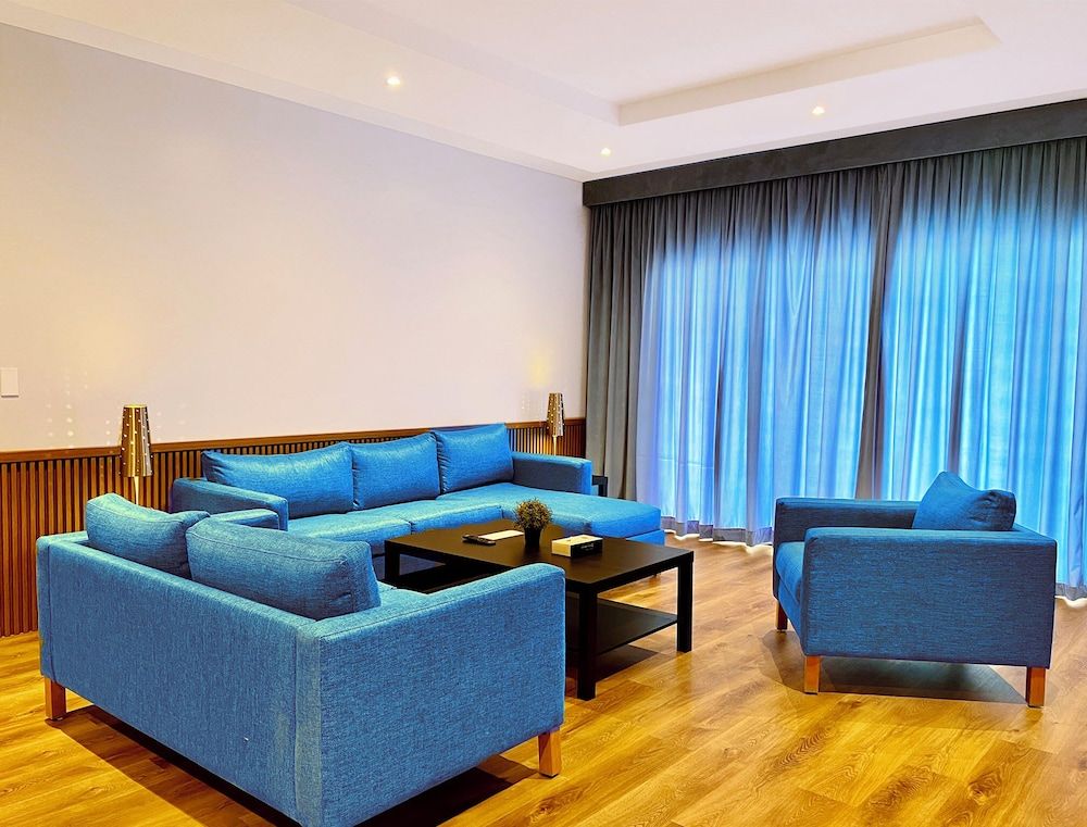 Dana Beach Resort Chalet, Sea View (up) 3