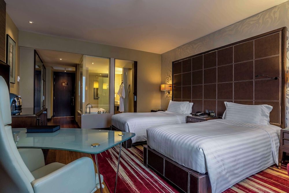 Deluxe Room, 2 Twin Beds