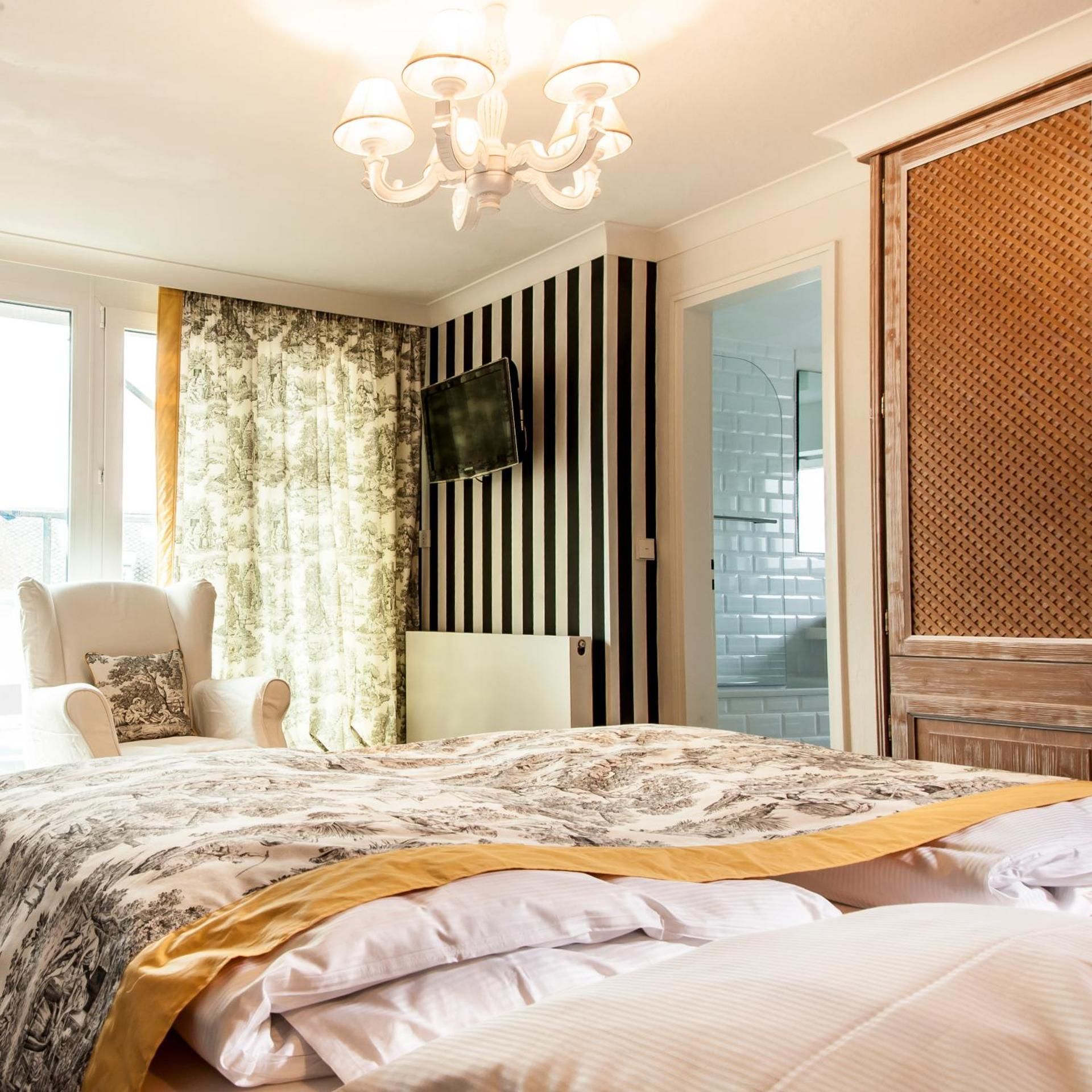 Comfort Double Room