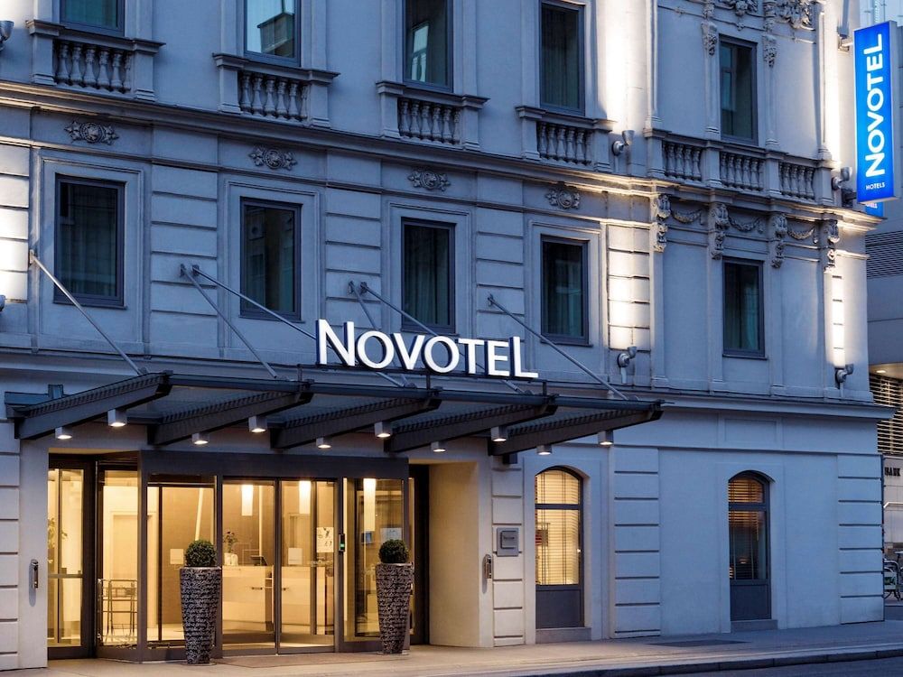 undefined Novotel Wien City 6