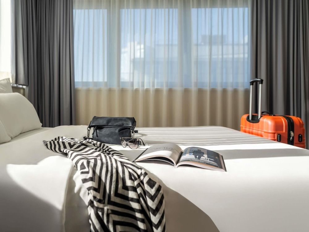 undefined Novotel Wien City 2