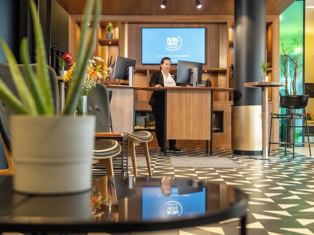 undefined Novotel Wien City