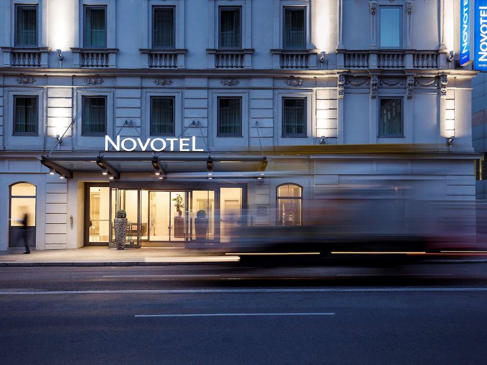 undefined Novotel Wien City 8