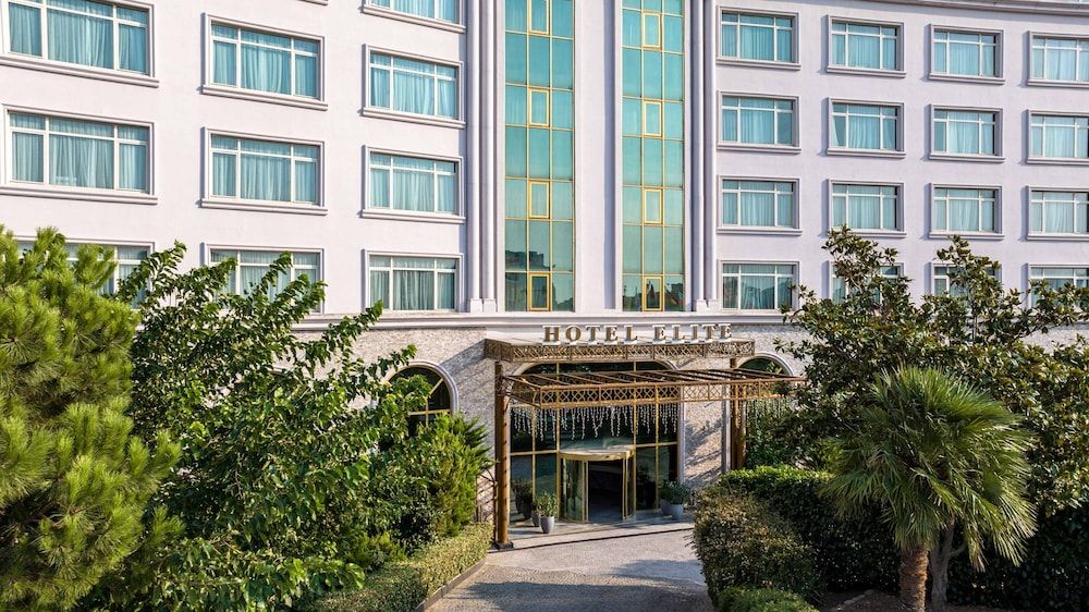 undefined Elite Hotel Dragos 10