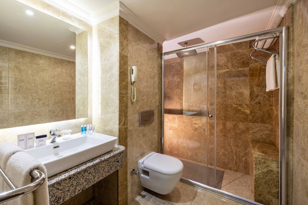 Elite Hotel Dragos Double or Twin Room 7