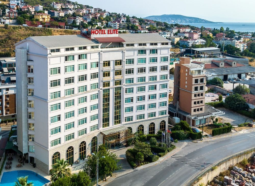 undefined Elite Hotel Dragos 2