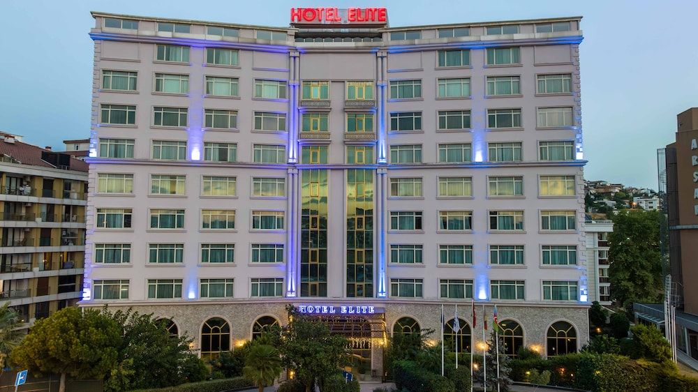 undefined Elite Hotel Dragos