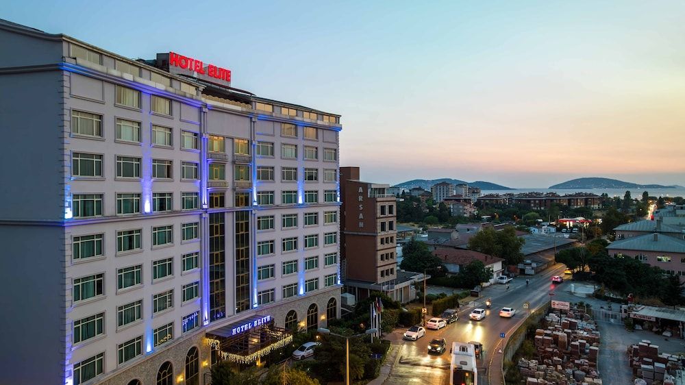 undefined Elite Hotel Dragos 7