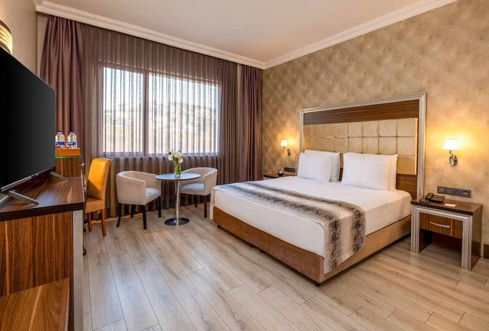 Elite Hotel Dragos Double or Twin Room 3