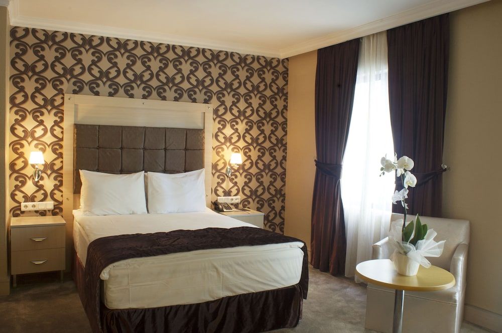 Elite Hotel Kucukyali Double or Twin Room 4