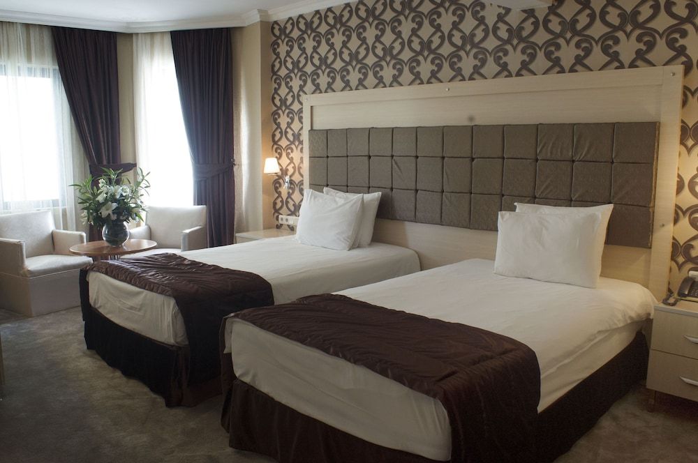 Elite Hotel Kucukyali Double or Twin Room 3
