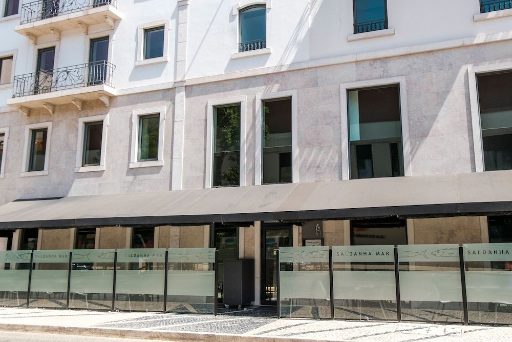 undefined DoubleTree by Hilton Hotel Lisbon - Fontana Park 9