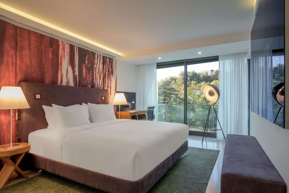 undefined DoubleTree by Hilton Hotel Lisbon - Fontana Park 2