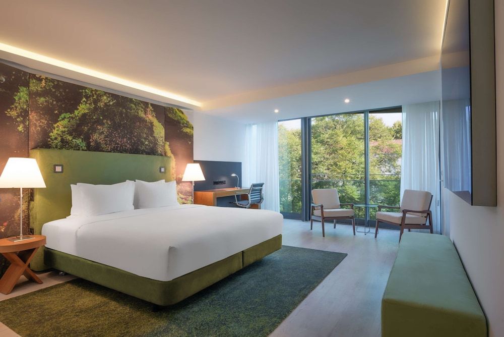 undefined DoubleTree by Hilton Hotel Lisbon - Fontana Park 4