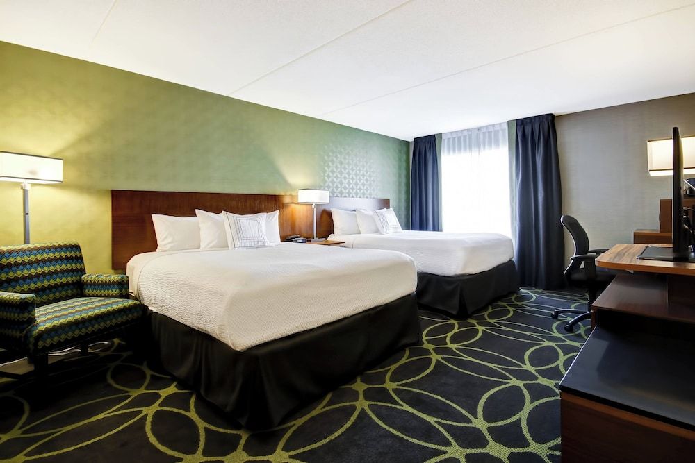 Room, 2 Queen Beds