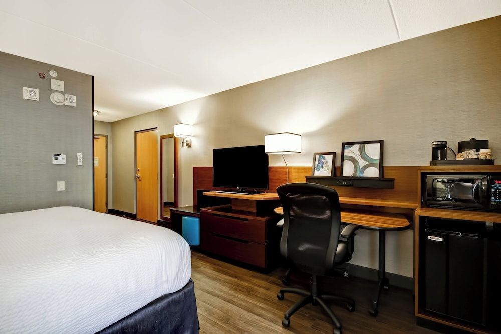 Room, 1 King Bed