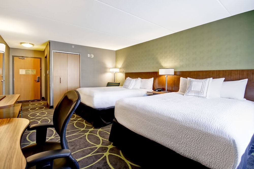 Room, 2 Queen Beds