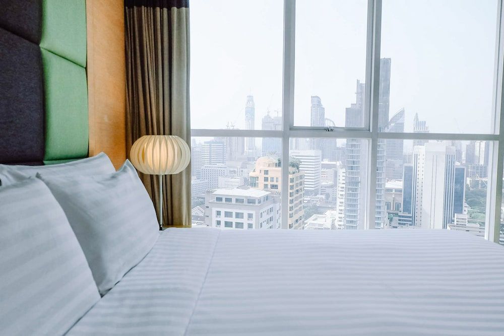 undefined Urbana Langsuan Hotel 9