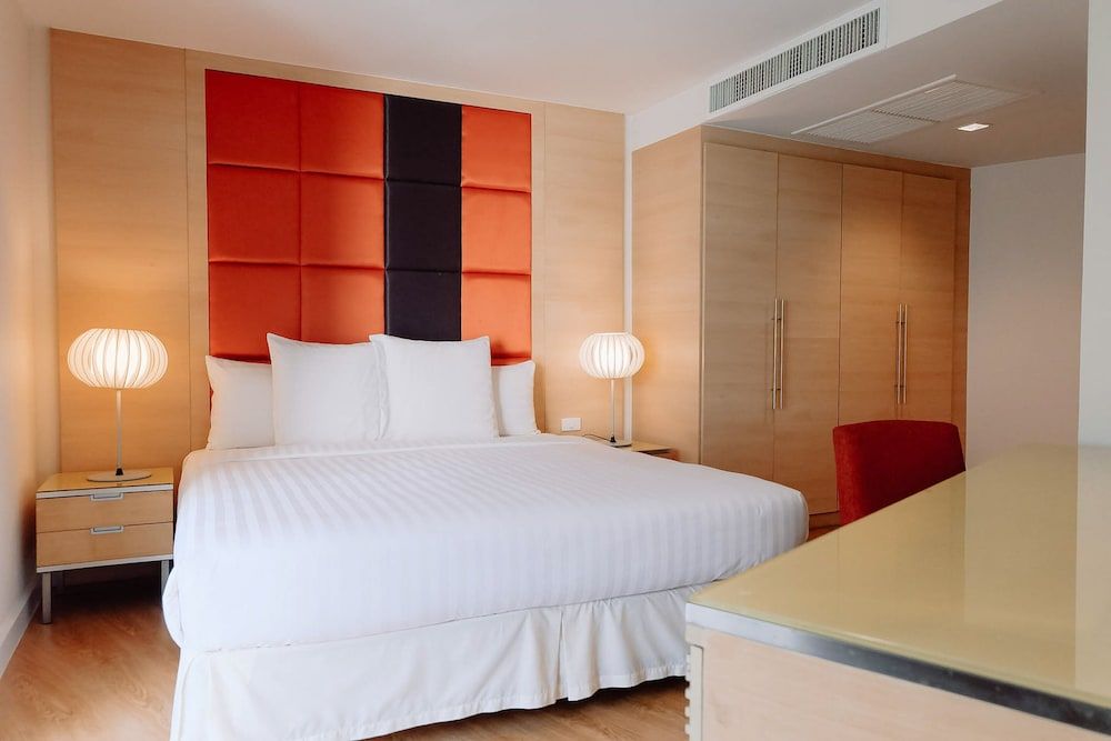Executive Room, 2 Bedrooms