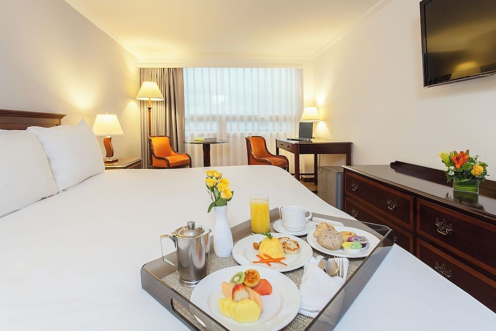 undefined Radisson Bogota Metrotel 9