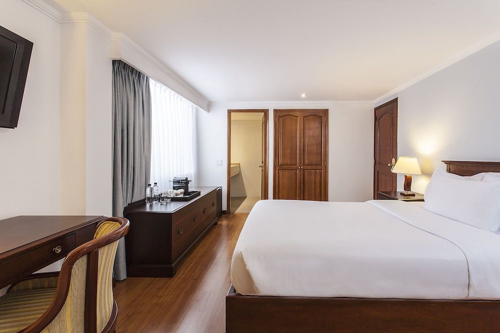 undefined Radisson Bogota Metrotel 3