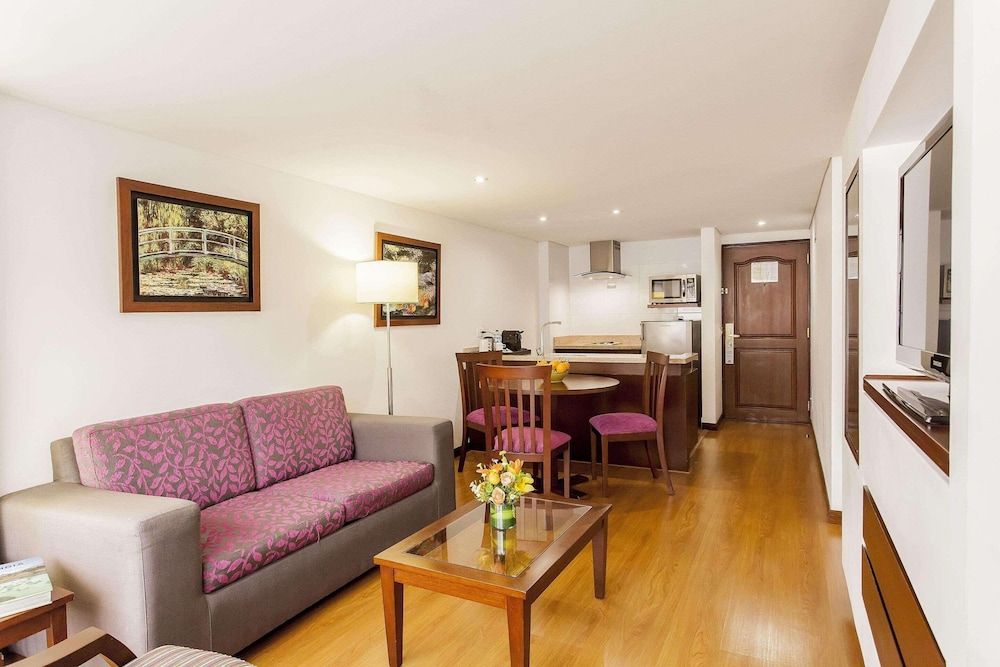 Radisson Bogota Metrotel Suite, 1 Bedroom, Non Smoking 5