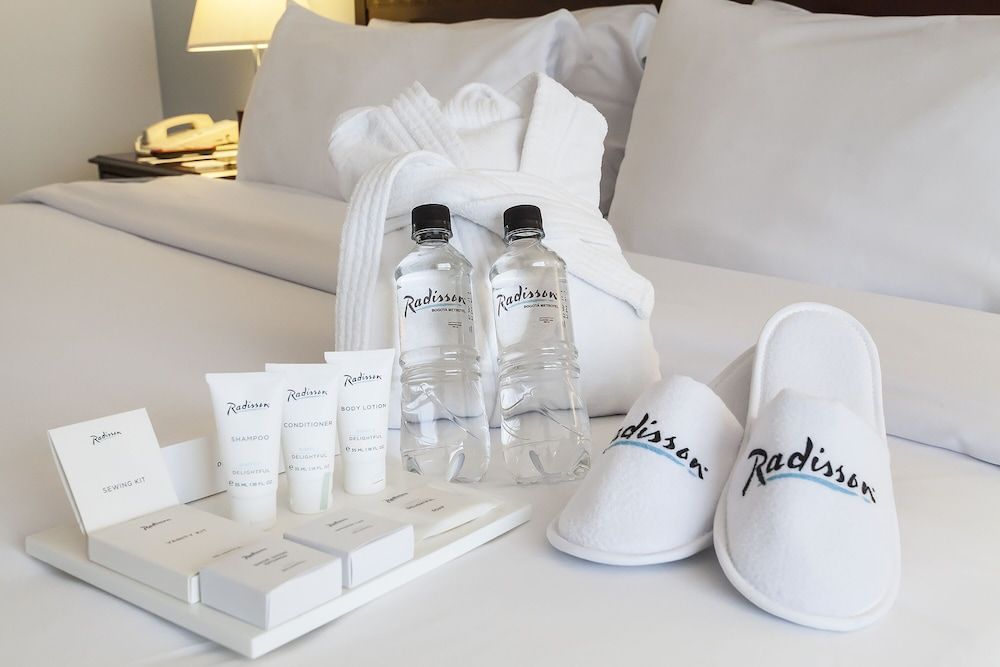 undefined Radisson Bogota Metrotel 10