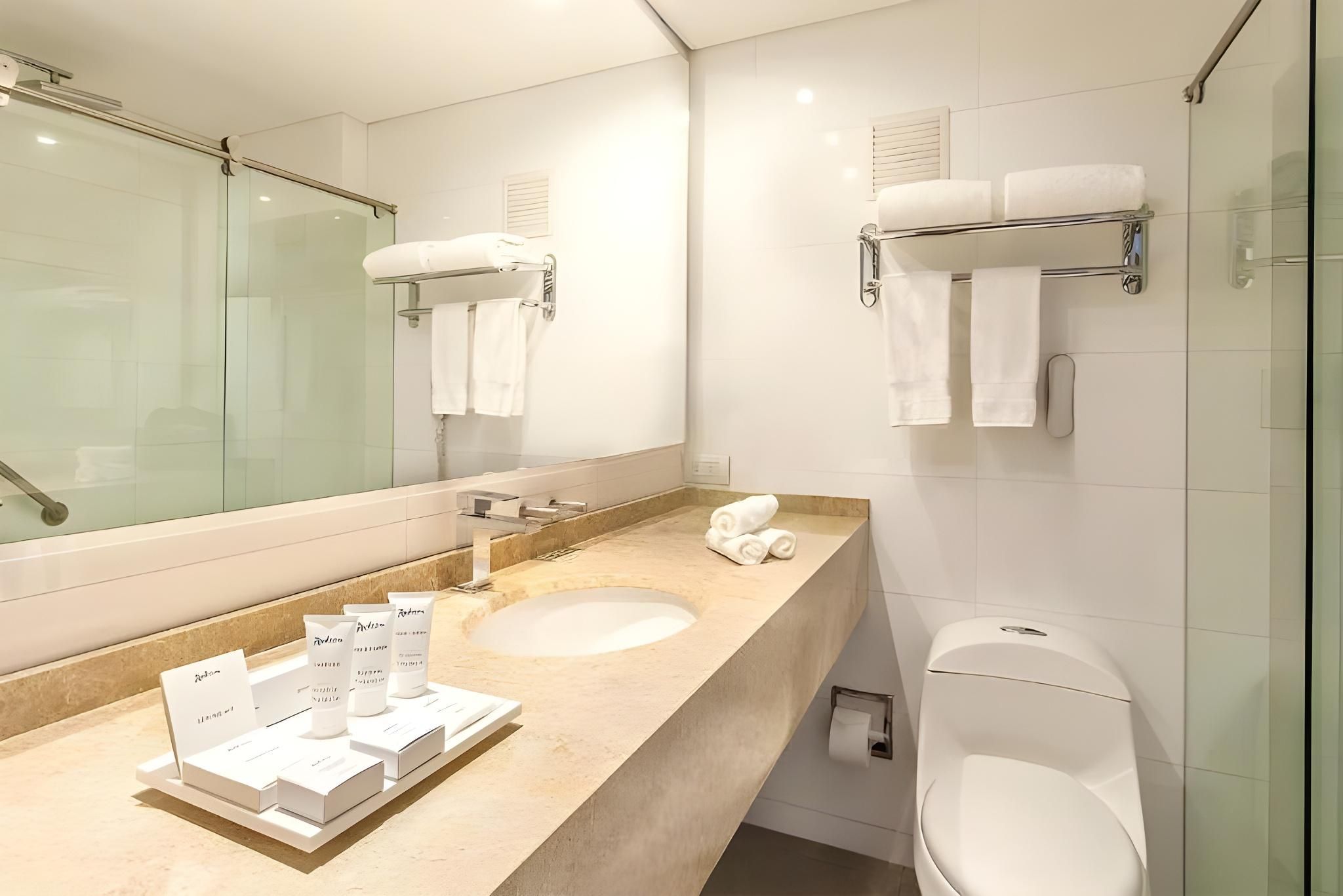 undefined Radisson Bogota Metrotel 7