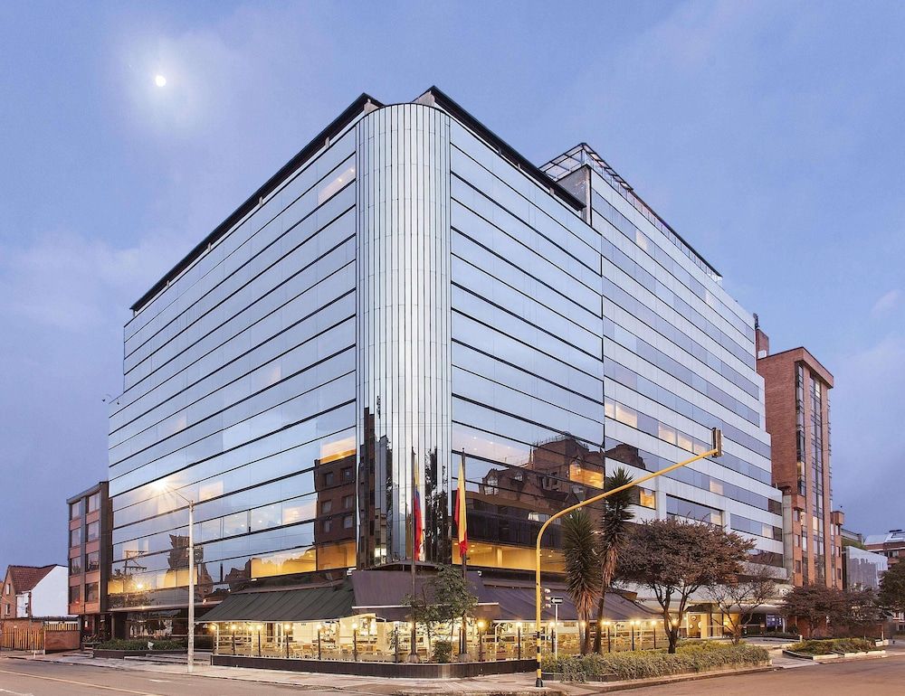 undefined Radisson Bogota Metrotel 2