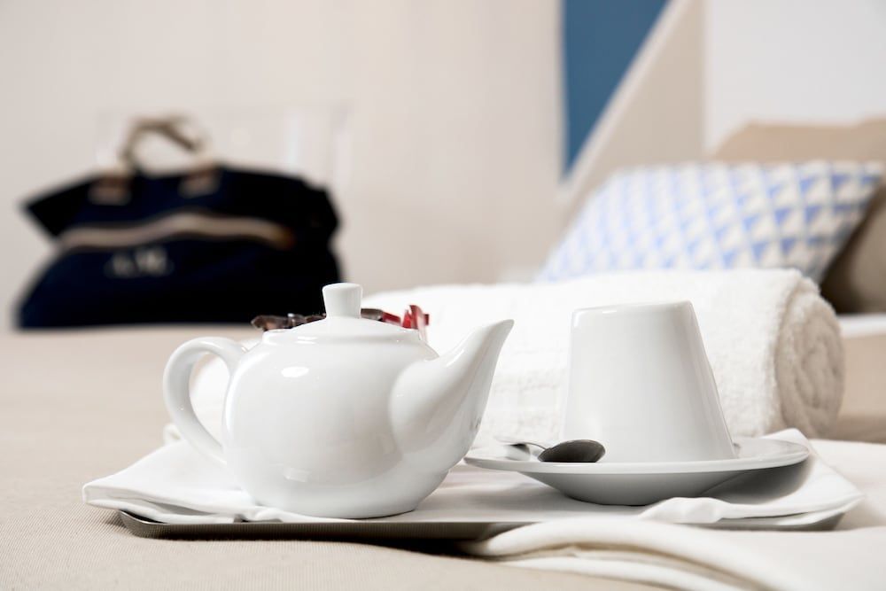 Comfort Double or Twin Room, Balcony, Sea View