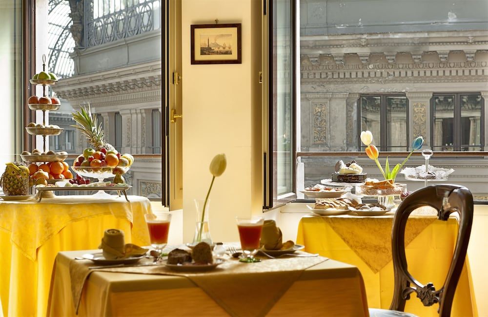undefined Hotel Art Resort Galleria Umberto 6
