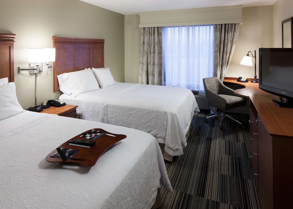 Room, 2 Queen Beds, Accessible (Hearing)