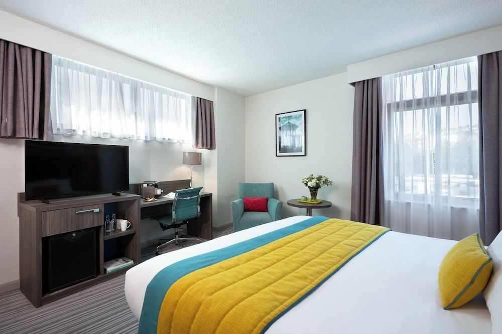 Leonardo Hotel Brighton Executive Double Room, 1 Double Bed 2