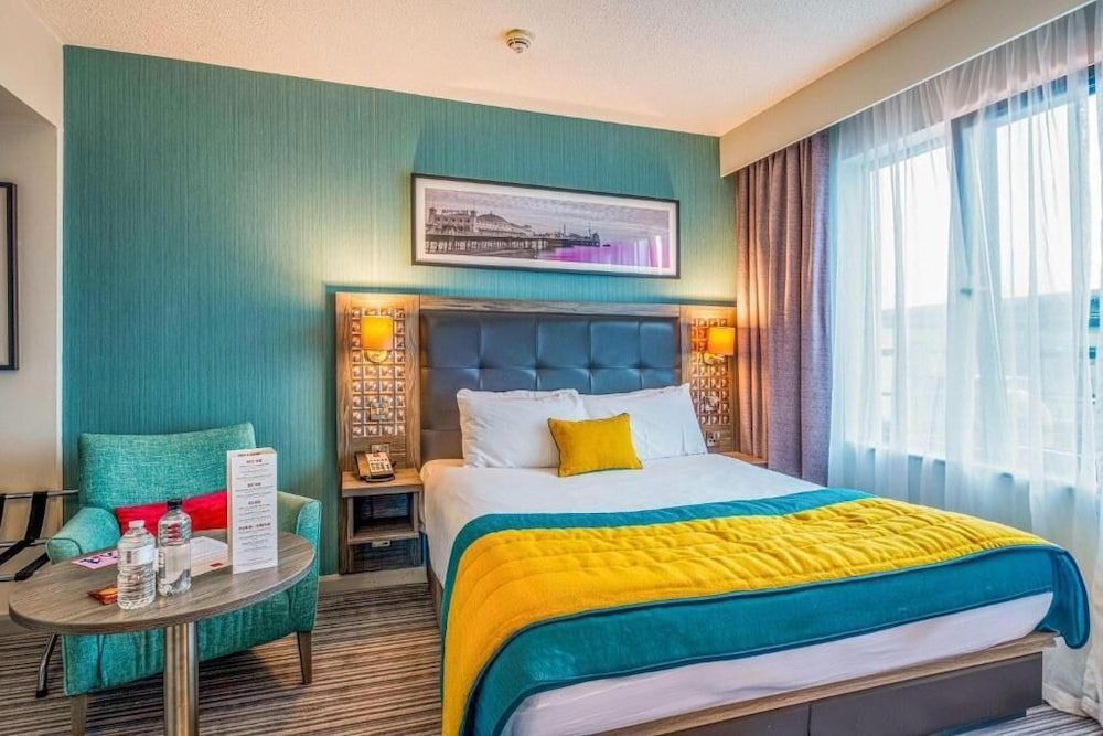 Leonardo Hotel Brighton Executive Double Room, 1 Double Bed 3