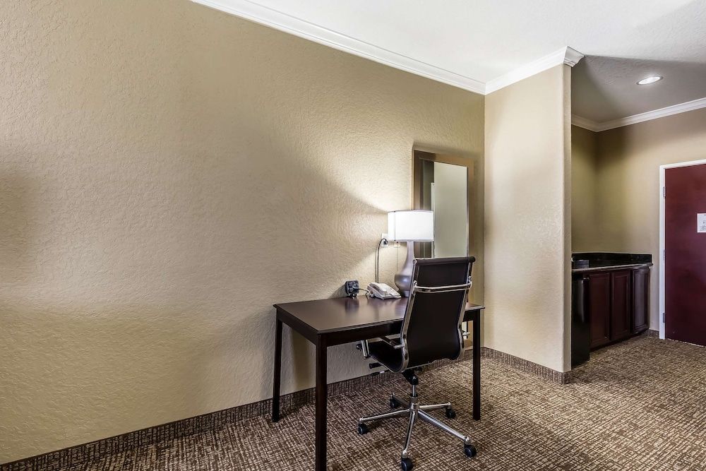 Comfort Suites Houston IAH Airport - Beltway 8 Suite, 1 King Bed, Non Smoking 8