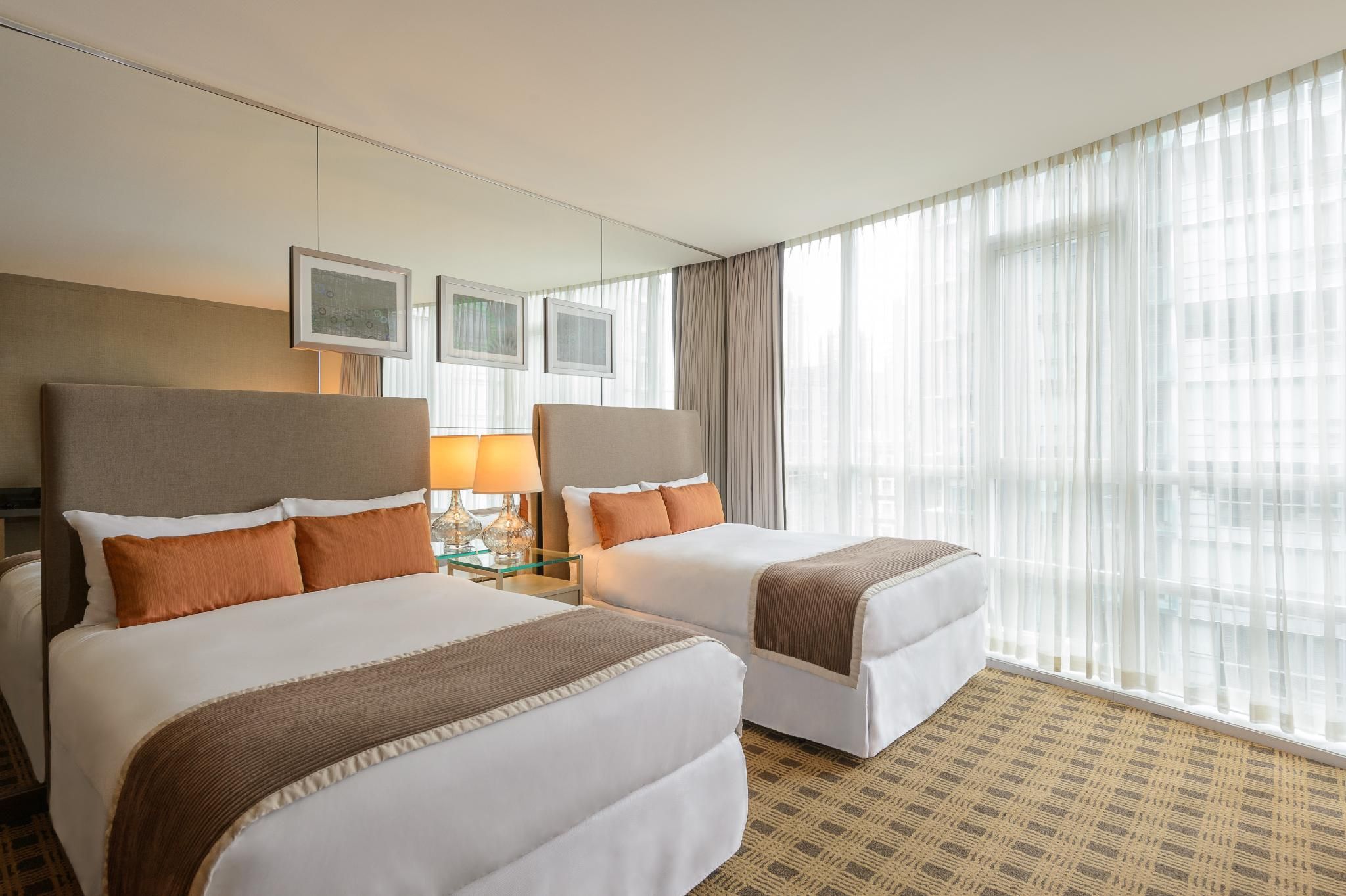 Signature Double Room