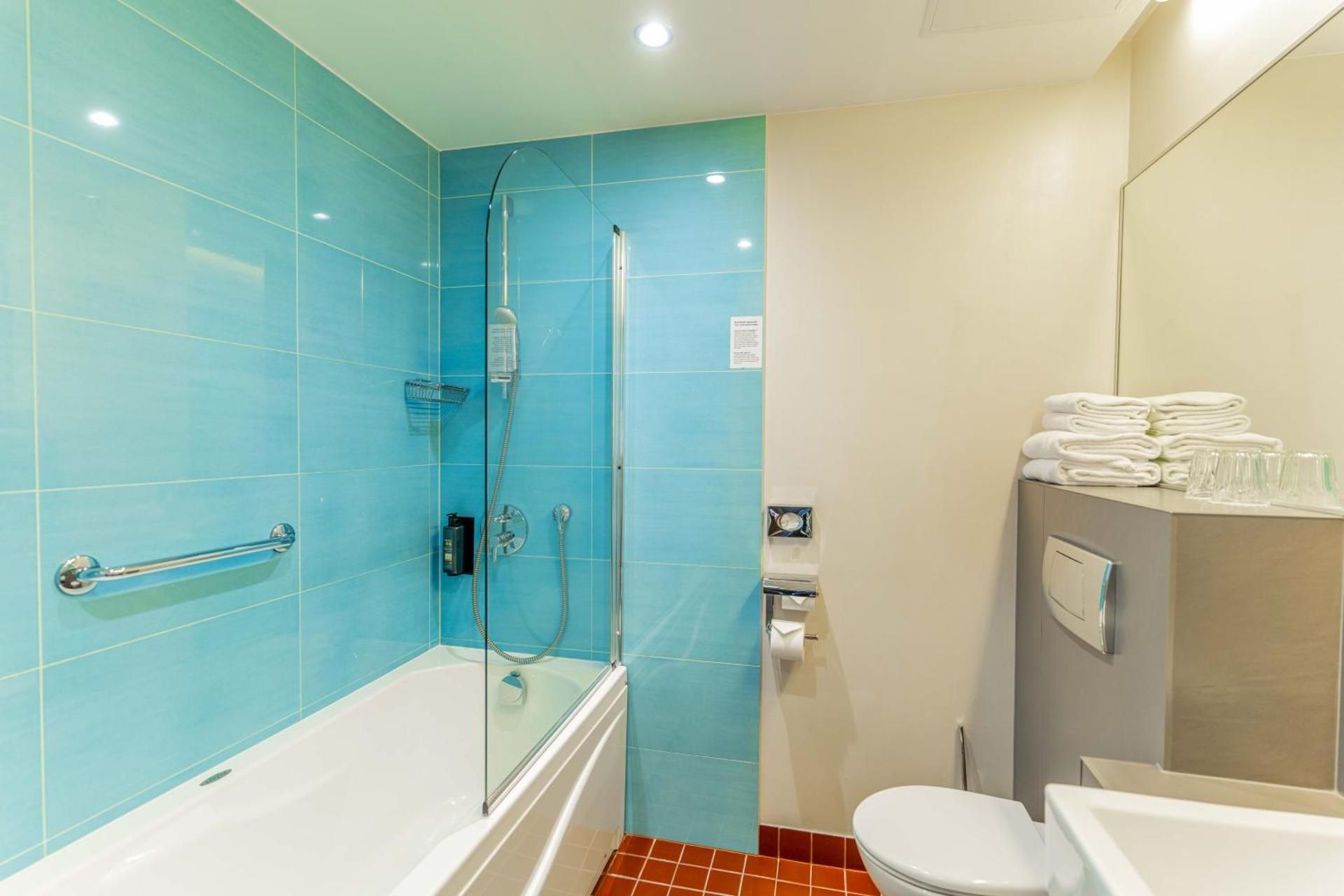 Standard Double or Twin Room with Sea View