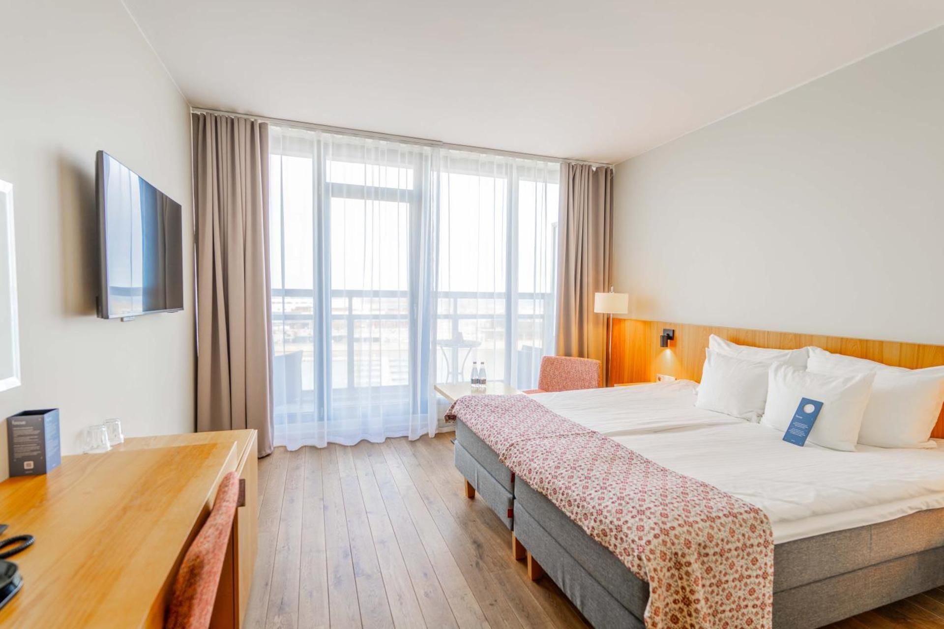 Superior Double or Twin Room with Balcony