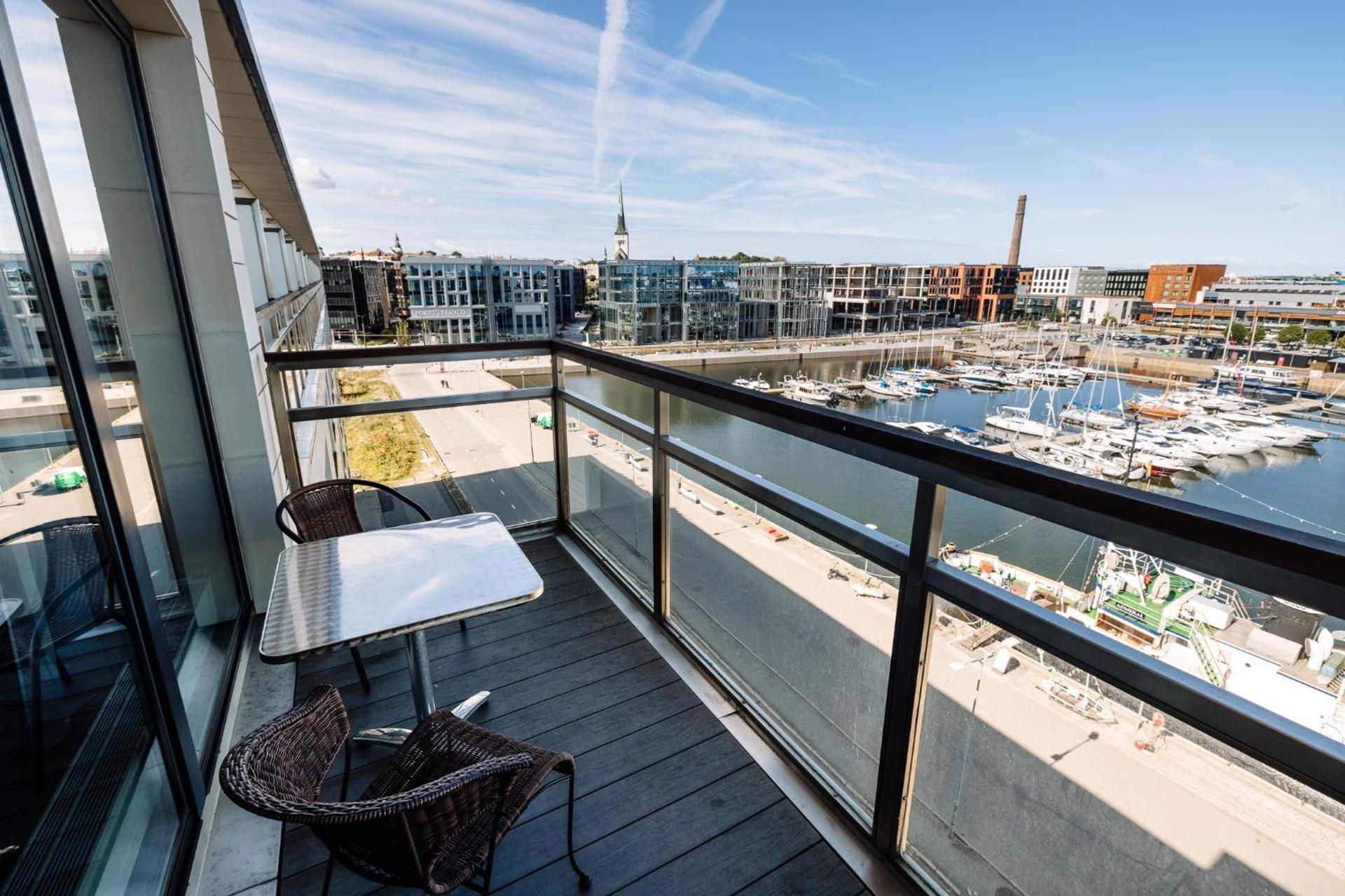 Superior Double or Twin Room with Balcony